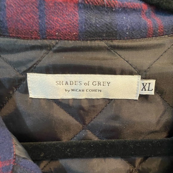 Cotton Button down - Picture 3 of 3